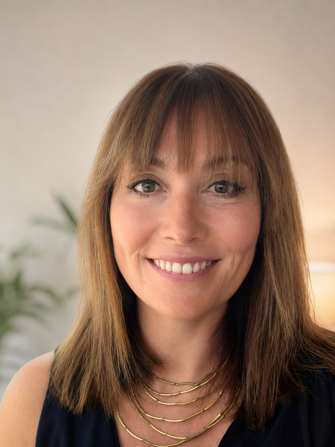 Portrait de Louise Mouvet
